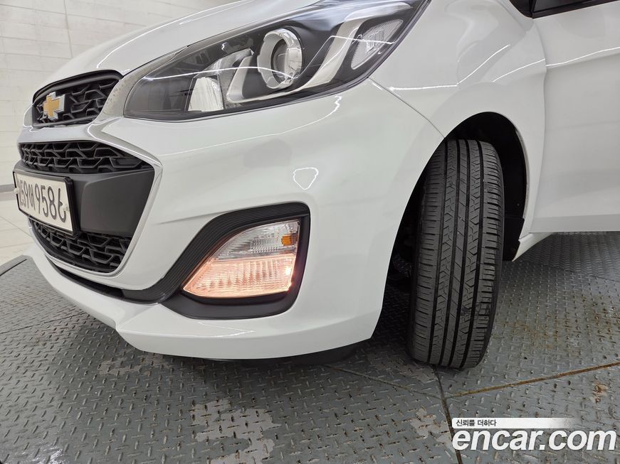 ChevroletGMDaewoo Spark 2019