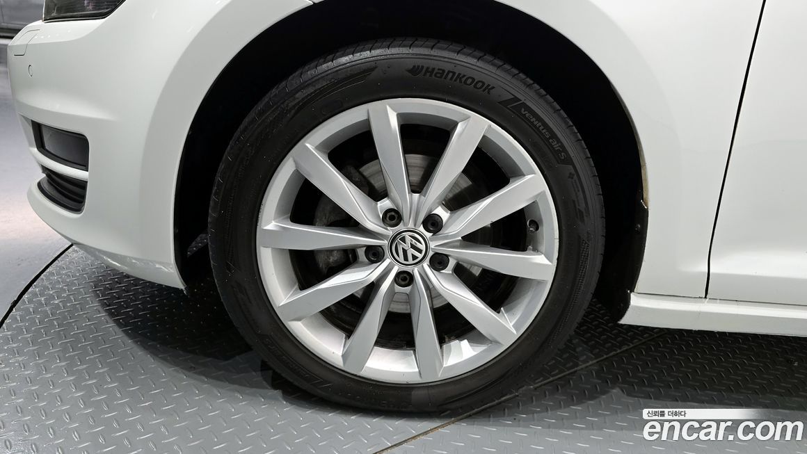 Volkswagen Golf 2015