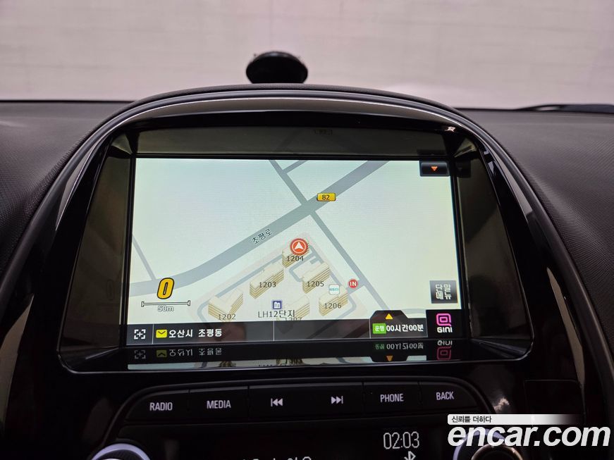 ChevroletGMDaewoo Spark 2019