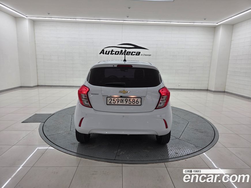 ChevroletGMDaewoo Spark 2019