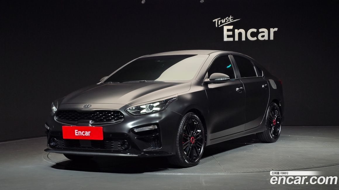 Kia K3 2019
