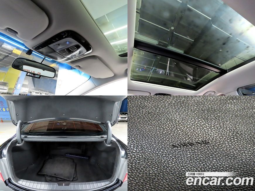 Hyundai Grandeur 2012