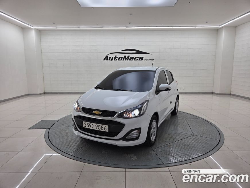 ChevroletGMDaewoo Spark 2019