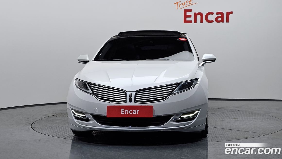 Lincoln MKZ 2015