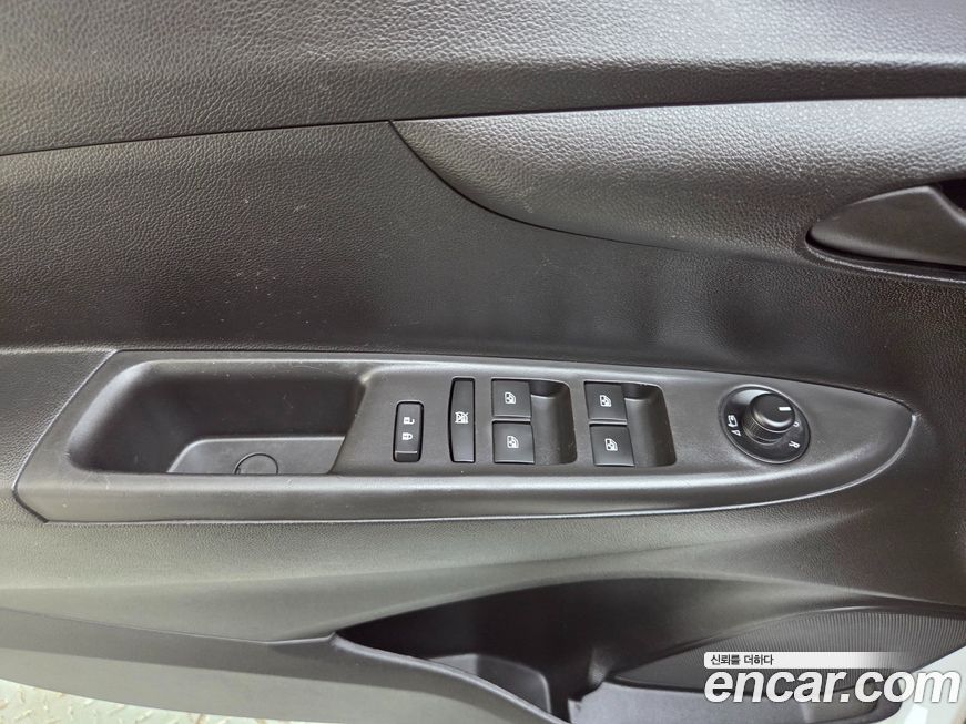 ChevroletGMDaewoo Spark 2019