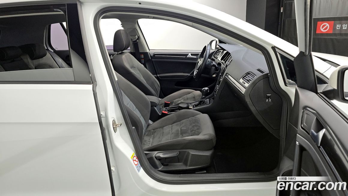 Volkswagen Golf 2015