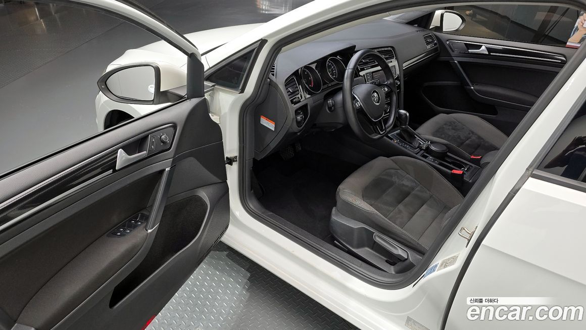 Volkswagen Golf 2015