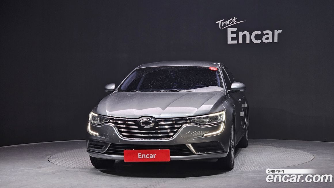 Renault-KoreaSamsung SM6 2016