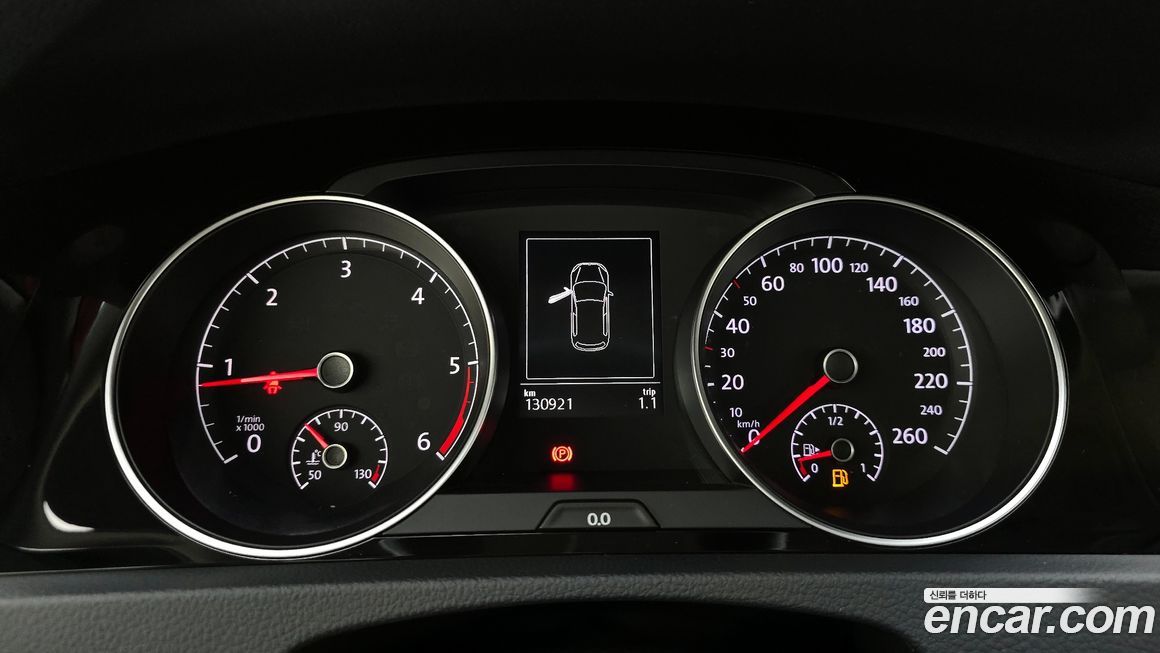 Volkswagen Golf 2015