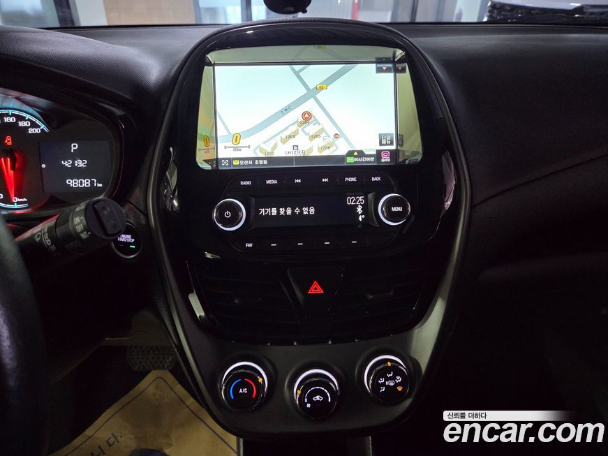 ChevroletGMDaewoo Spark 2019