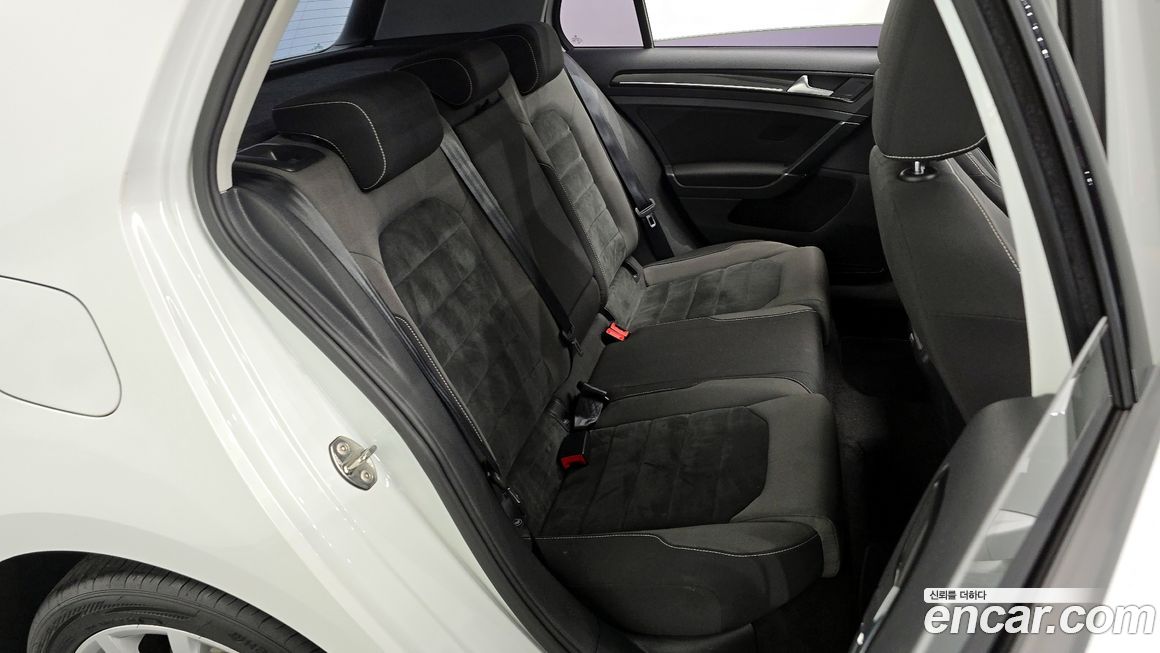 Volkswagen Golf 2015