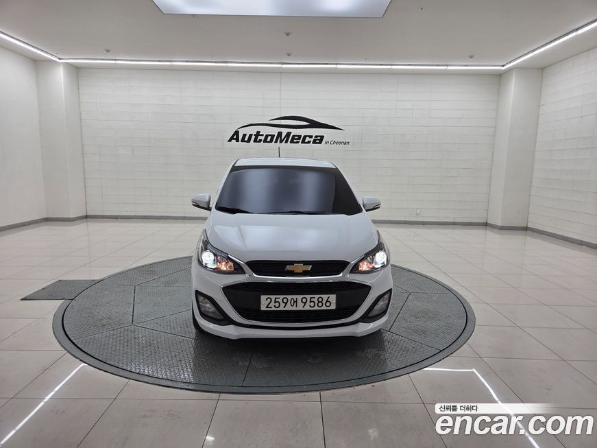 ChevroletGMDaewoo Spark 2019