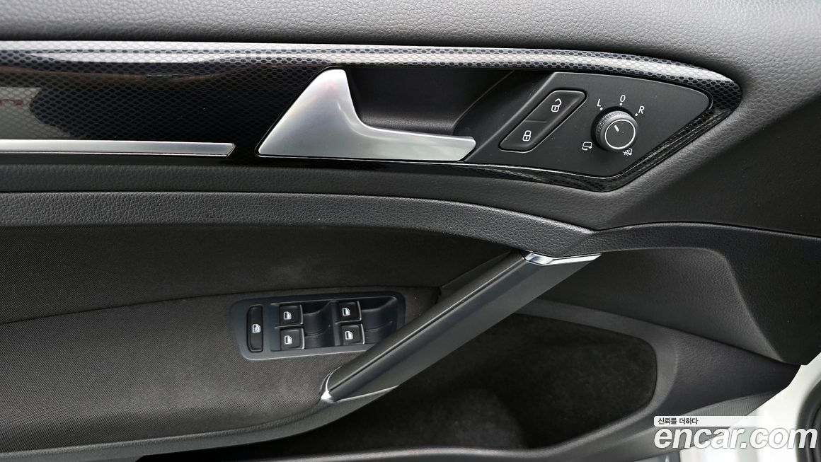 Volkswagen Golf 2015