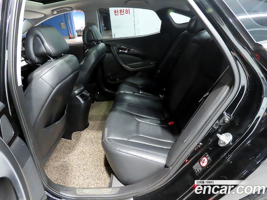 Hyundai Grandeur 2012