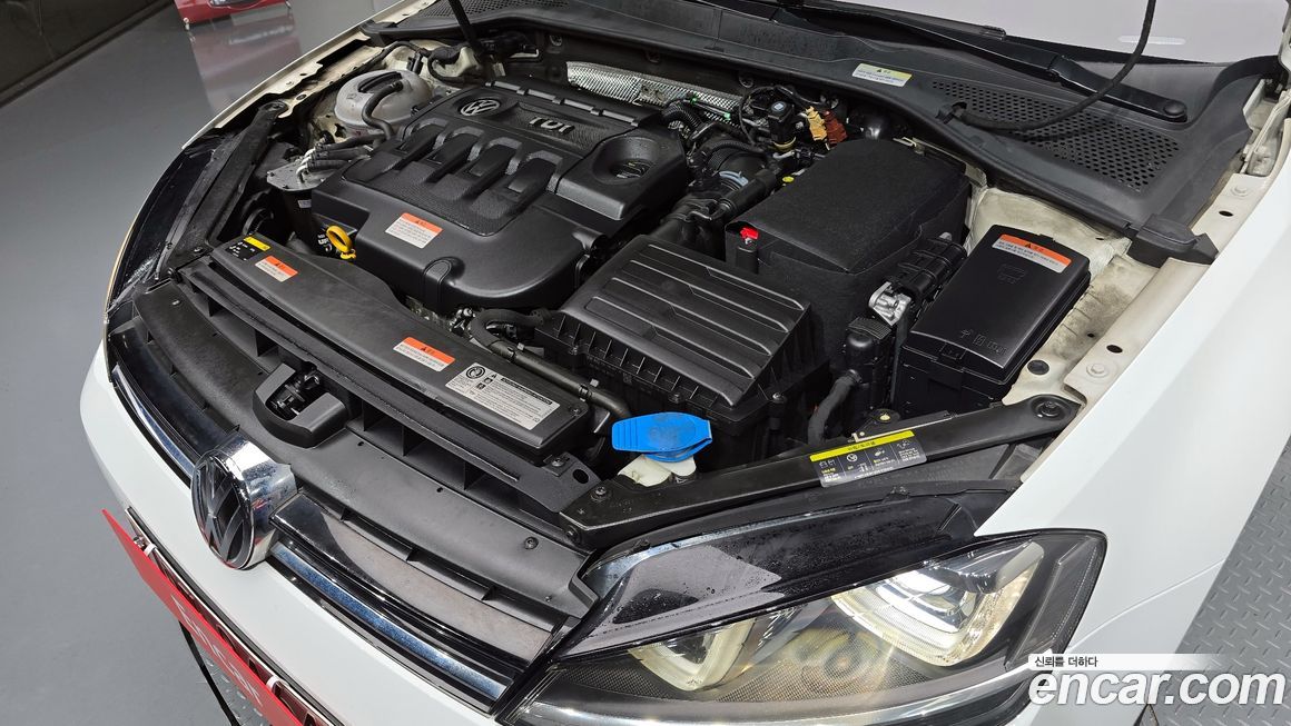 Volkswagen Golf 2015