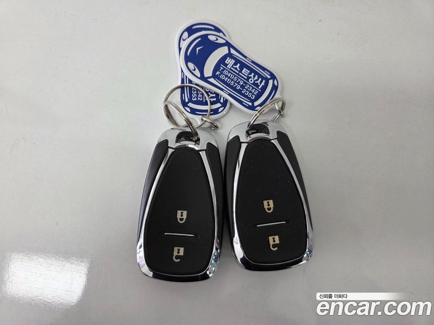 ChevroletGMDaewoo Spark 2019