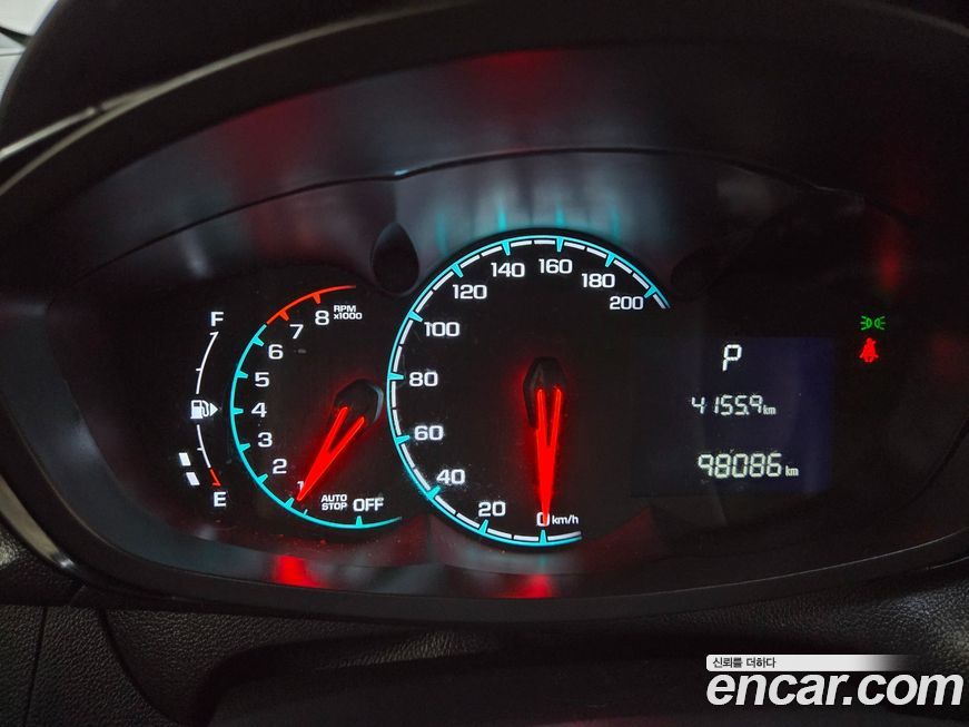 ChevroletGMDaewoo Spark 2019