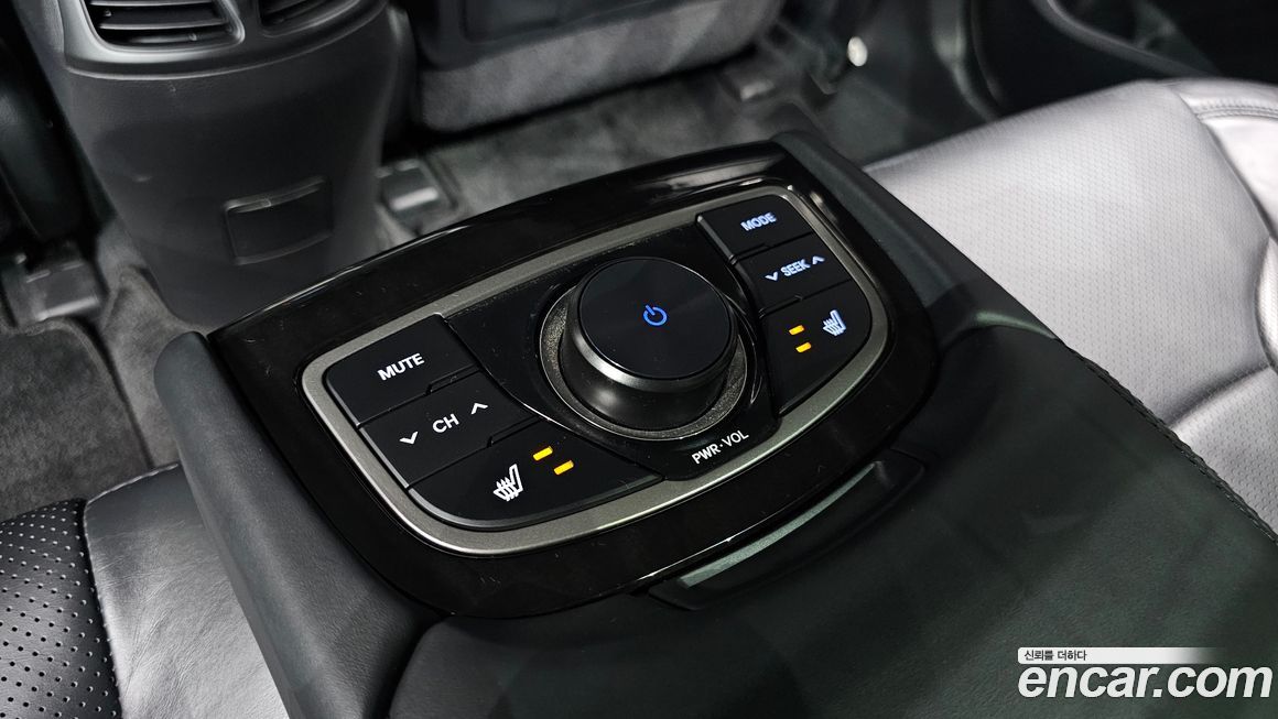 Hyundai Grandeur 2011