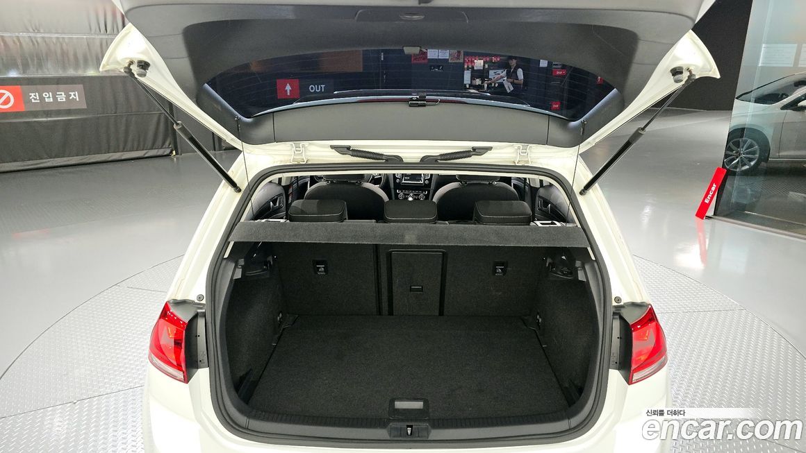 Volkswagen Golf 2015