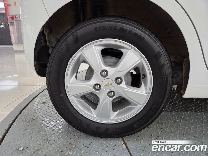 ChevroletGMDaewoo Spark 2019