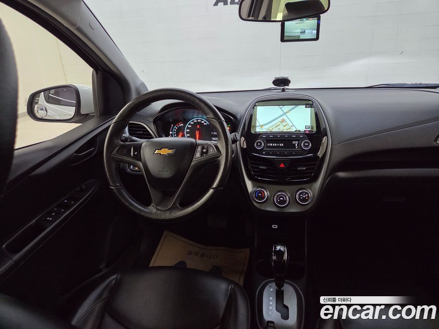 ChevroletGMDaewoo Spark 2019