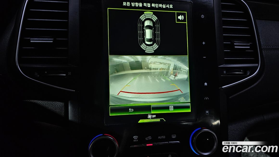 Renault-KoreaSamsung SM6 2016