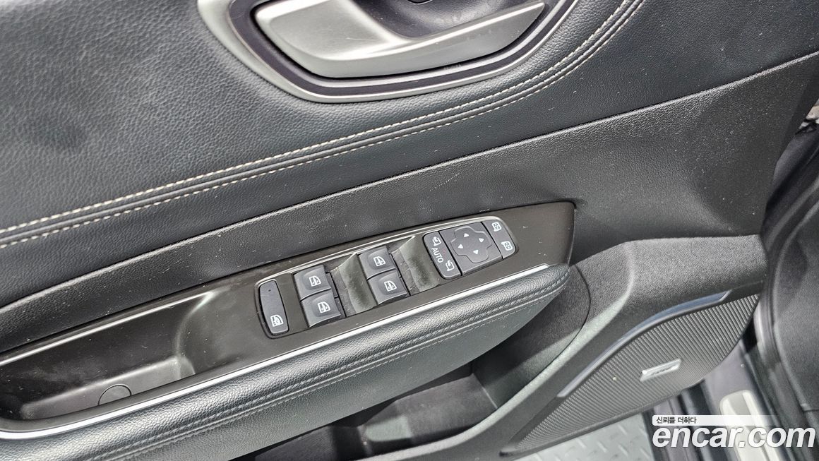 Renault-KoreaSamsung SM6 2016