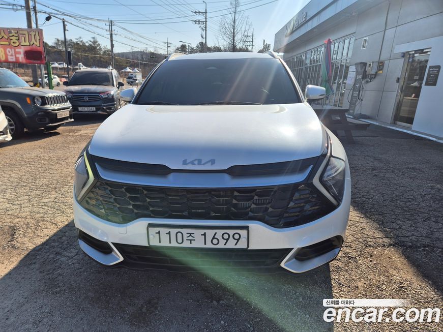 Kia Sportage 2023