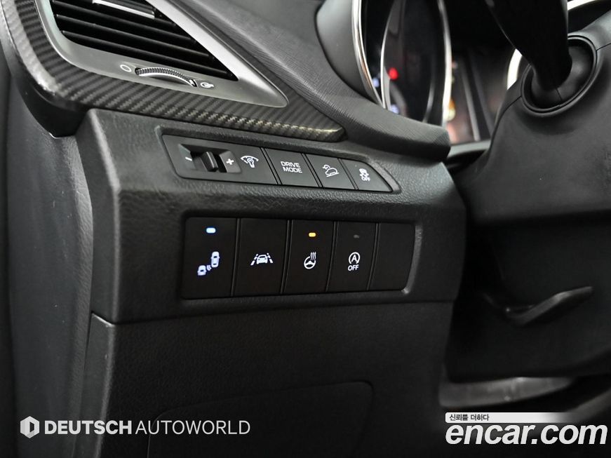 Hyundai Santafe 2016