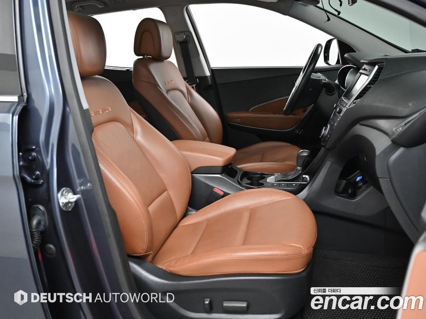 Hyundai Santafe 2016