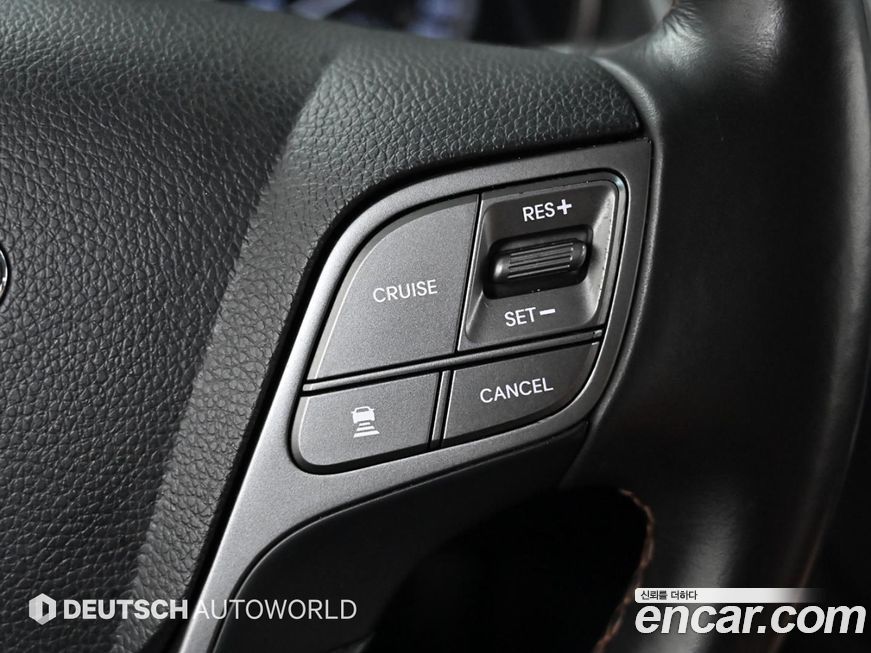 Hyundai Santafe 2016