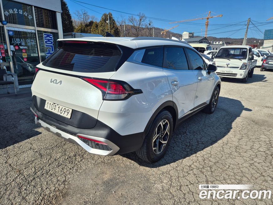 Kia Sportage 2023