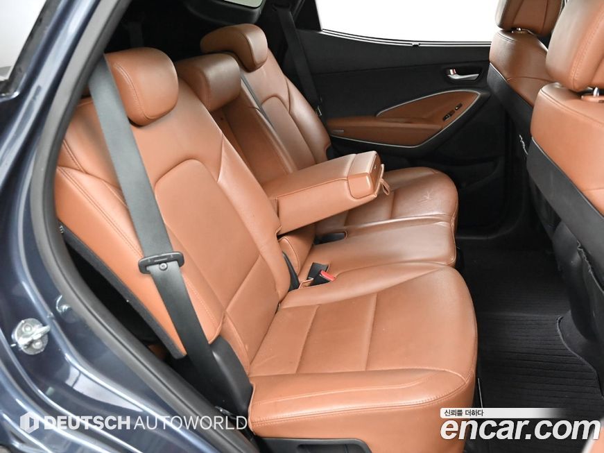 Hyundai Santafe 2016