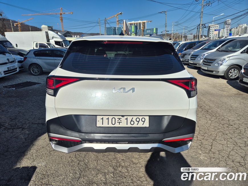 Kia Sportage 2023