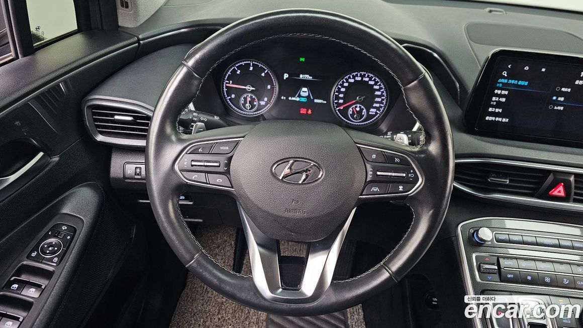 Hyundai Santafe 2021