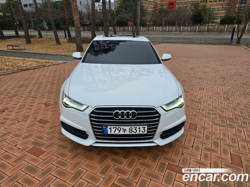 Audi A6 2018