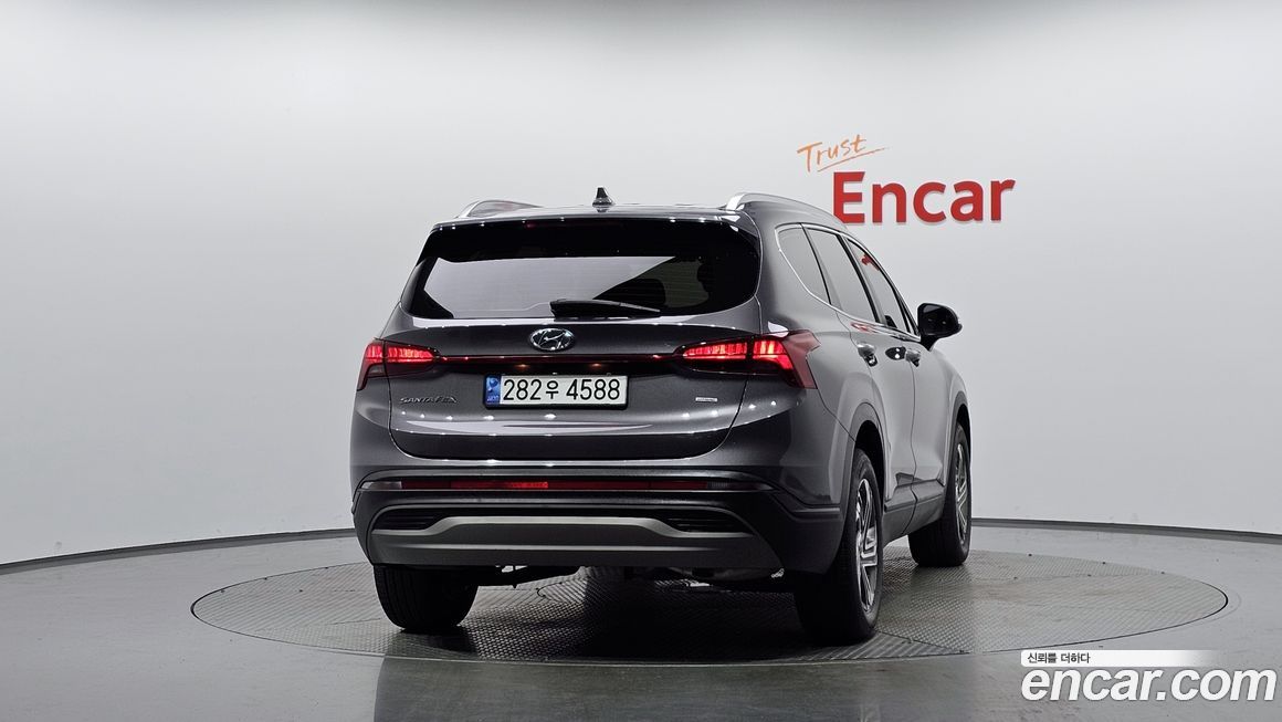 Hyundai Santafe 2021