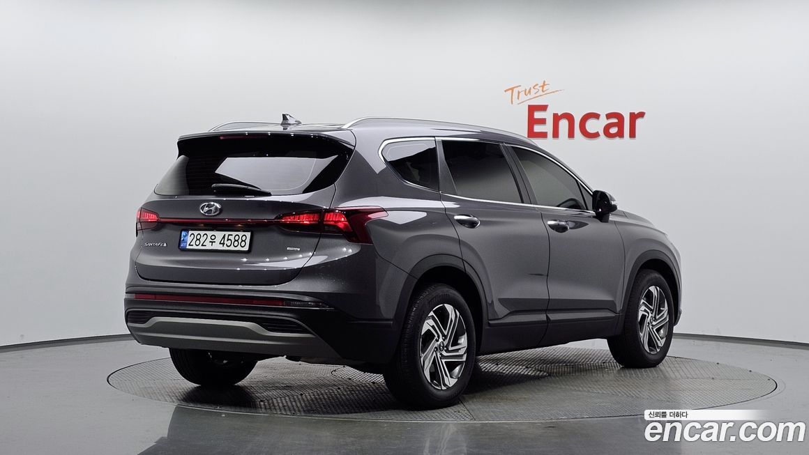 Hyundai Santafe 2021
