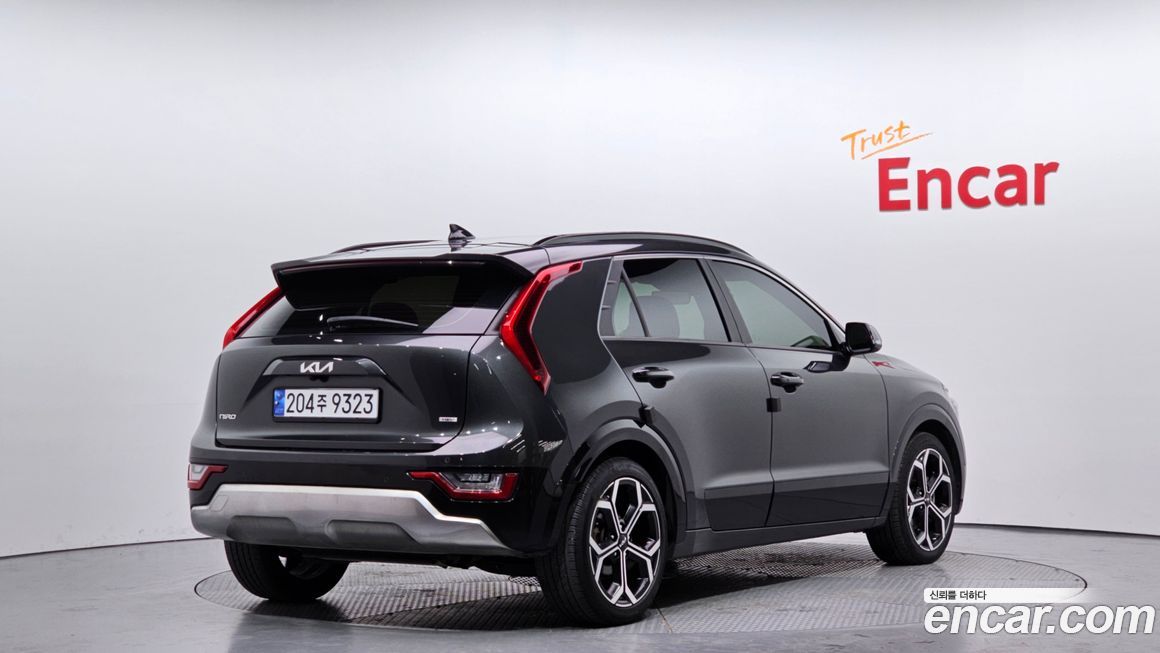 Kia Niro 2022