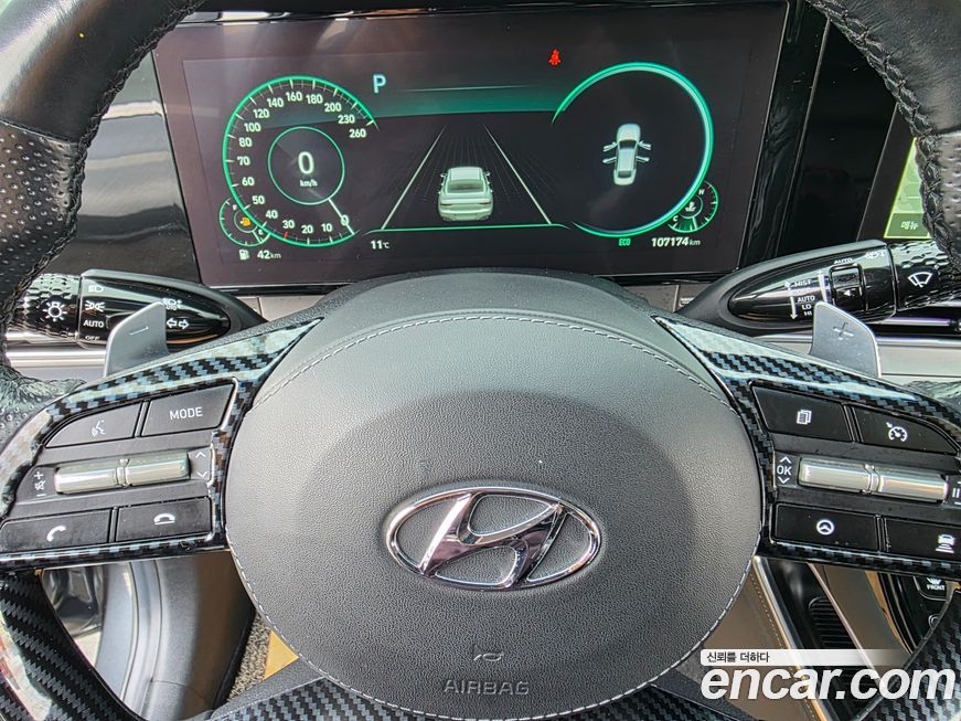 Hyundai Grandeur 2020