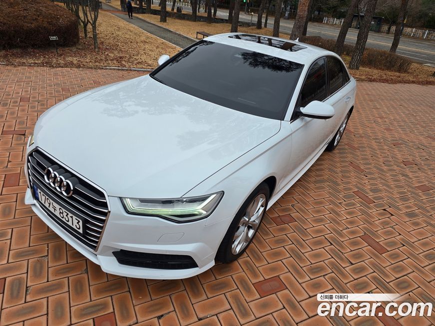 Audi A6 2018