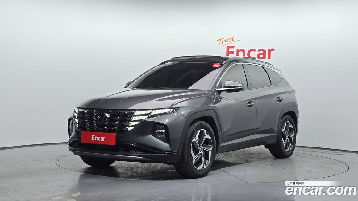 Hyundai Tucson 2023