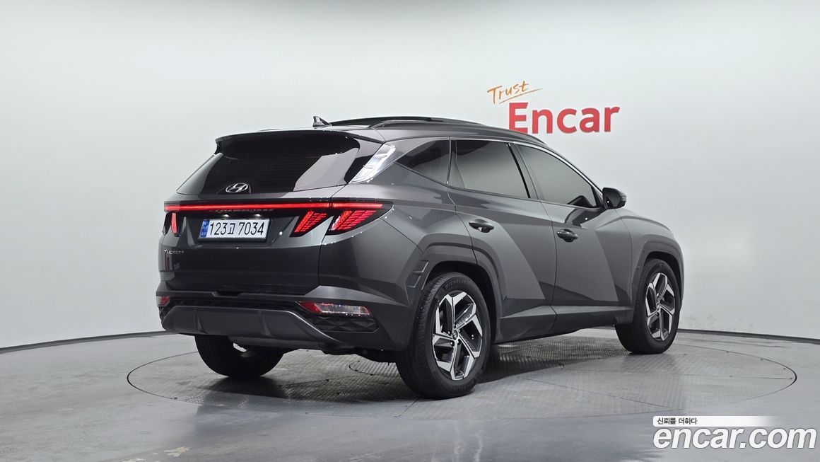 Hyundai Tucson 2023