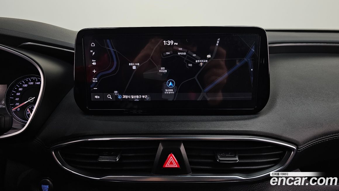 Hyundai Santafe 2021