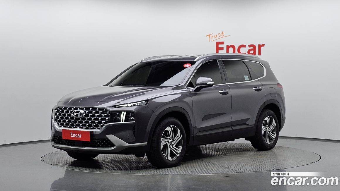 Hyundai Santafe 2021