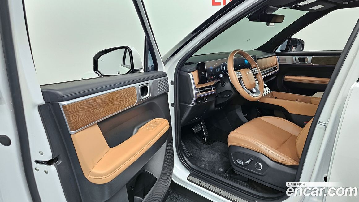 Hyundai Santafe 2024