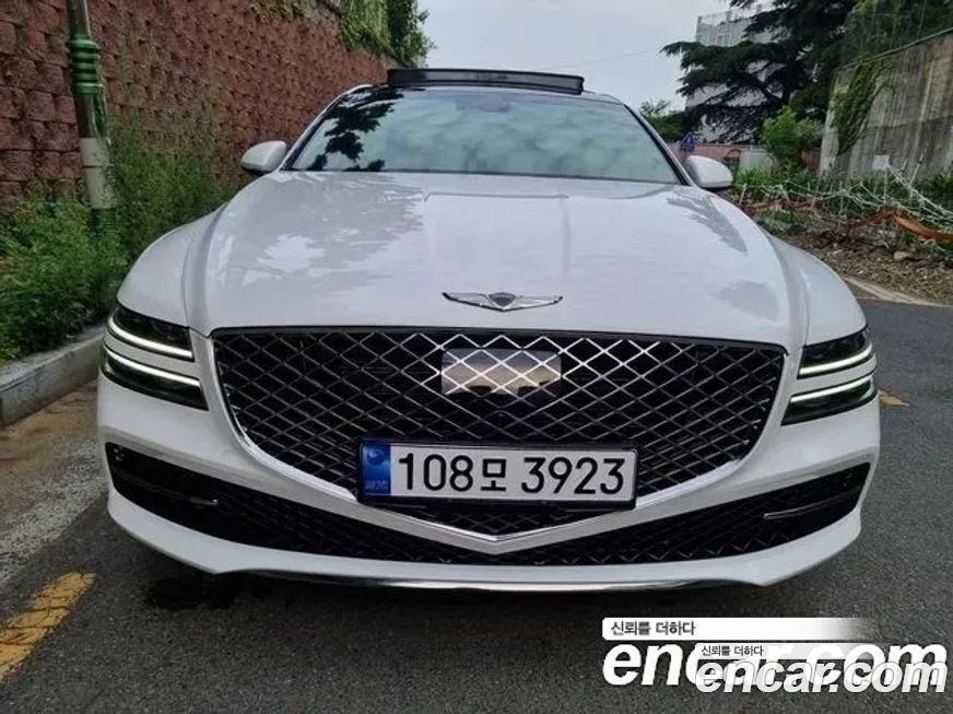 Genesis G80 2023