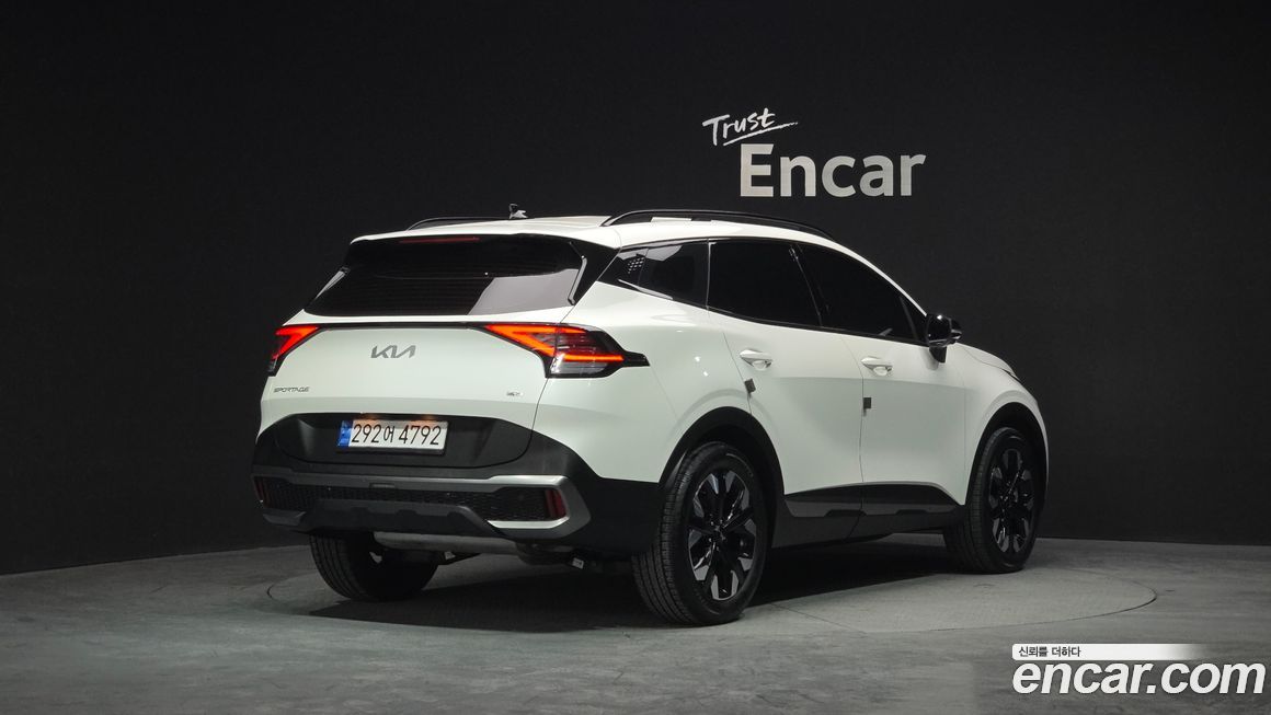 Kia Sportage 2022