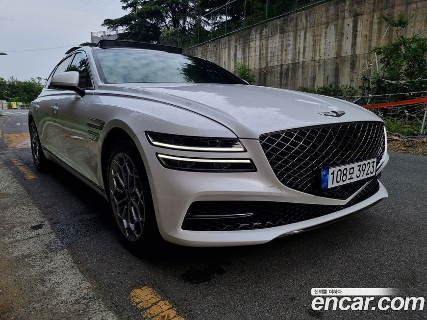 Genesis G80 2023