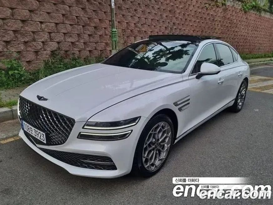 Genesis G80 2023